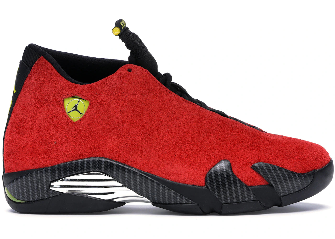 Jordan 14 Retro-Challenge Red