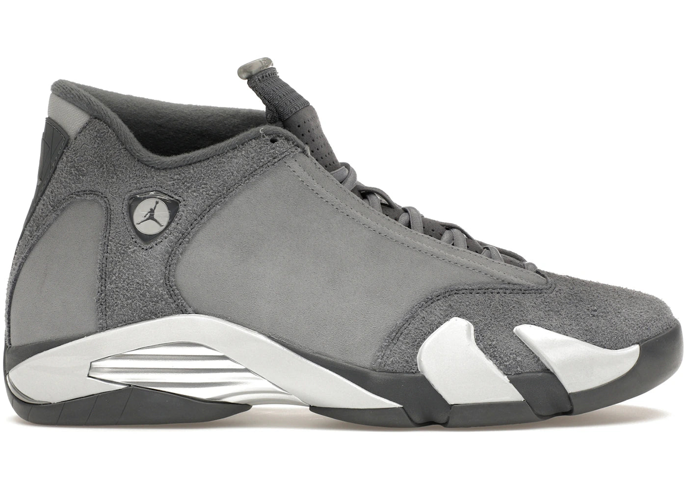 Jordan 14 Retro-Flint Grey