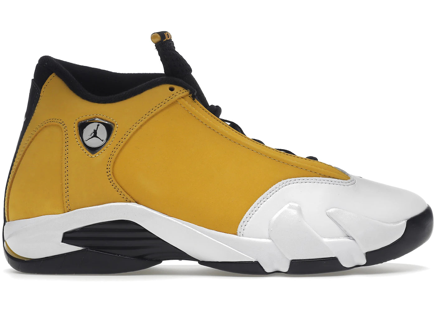 Jordan 14 Retro-Light Ginger (2022)