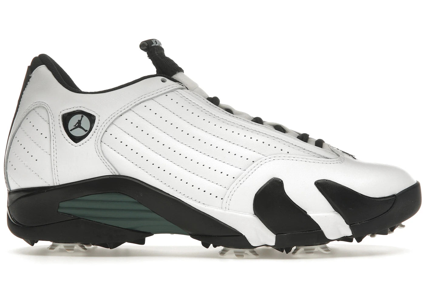Jordan 14 Retro Golf-Oxidized Green