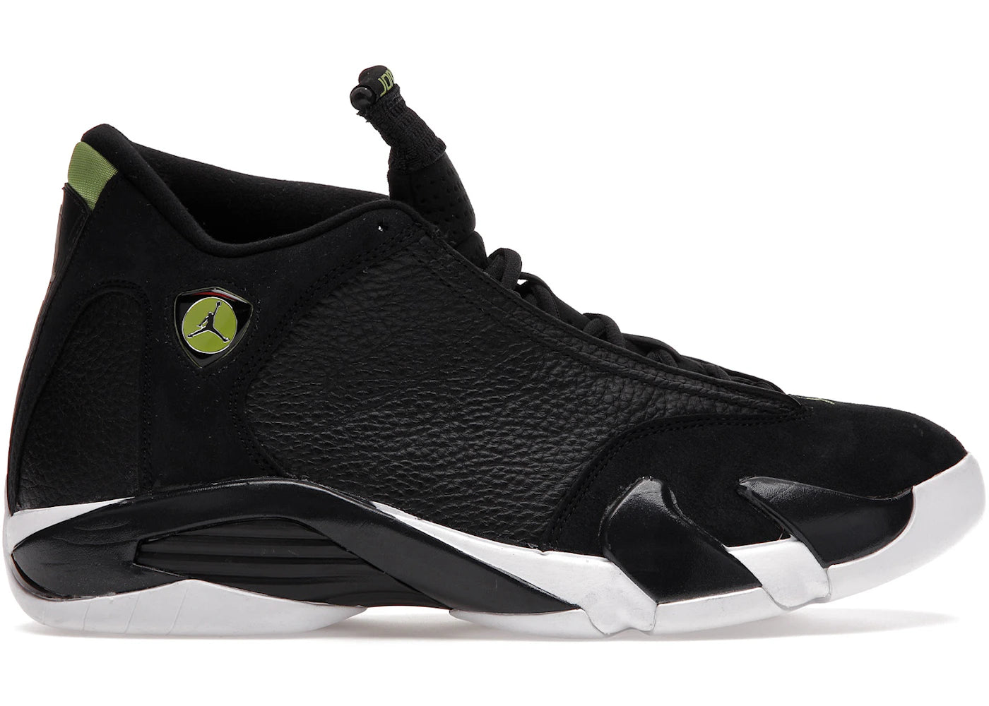 Jordan 14 Retro-Indiglo (2016)