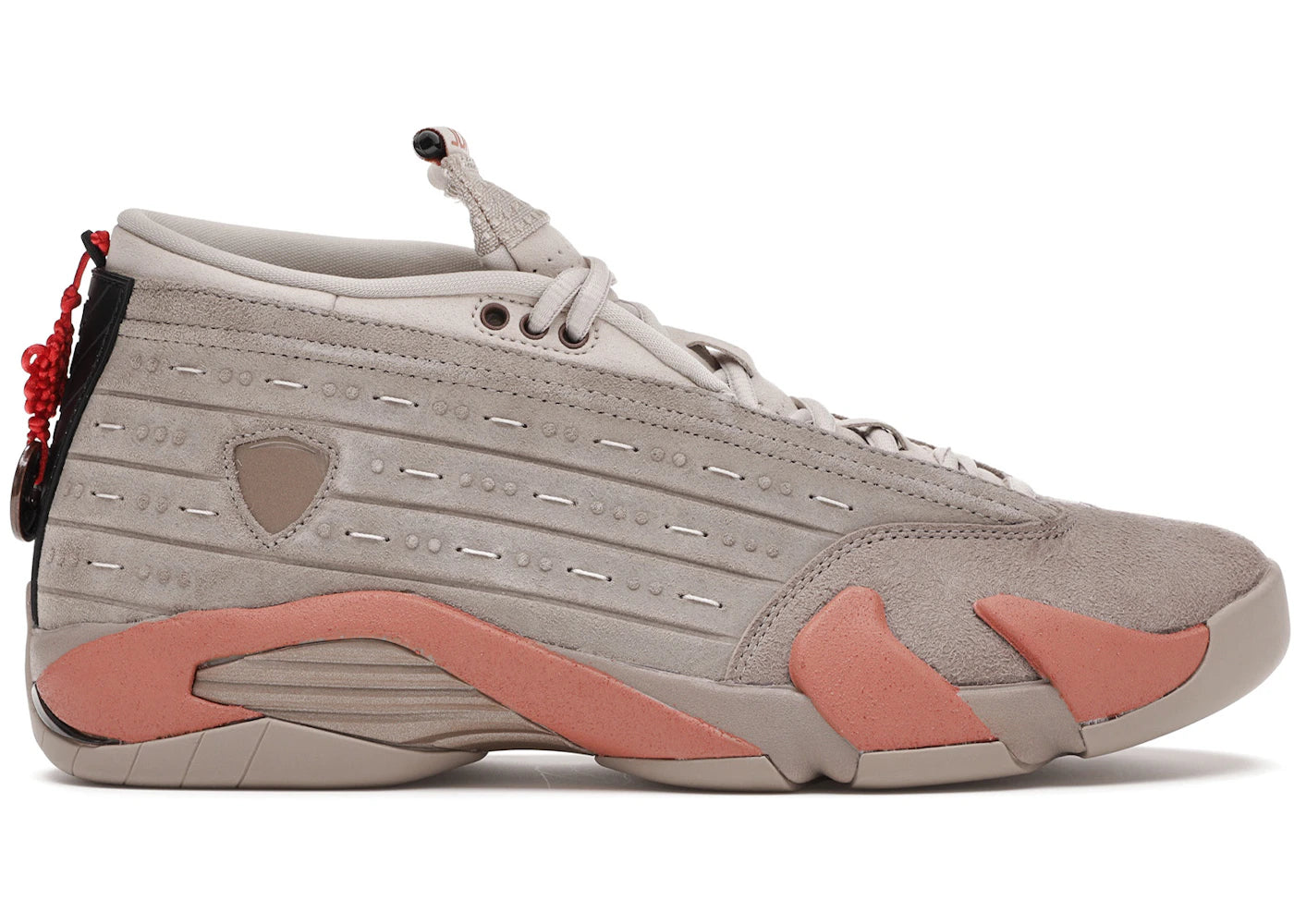 Jordan 14 Retro-Low CLOT Terra Blush