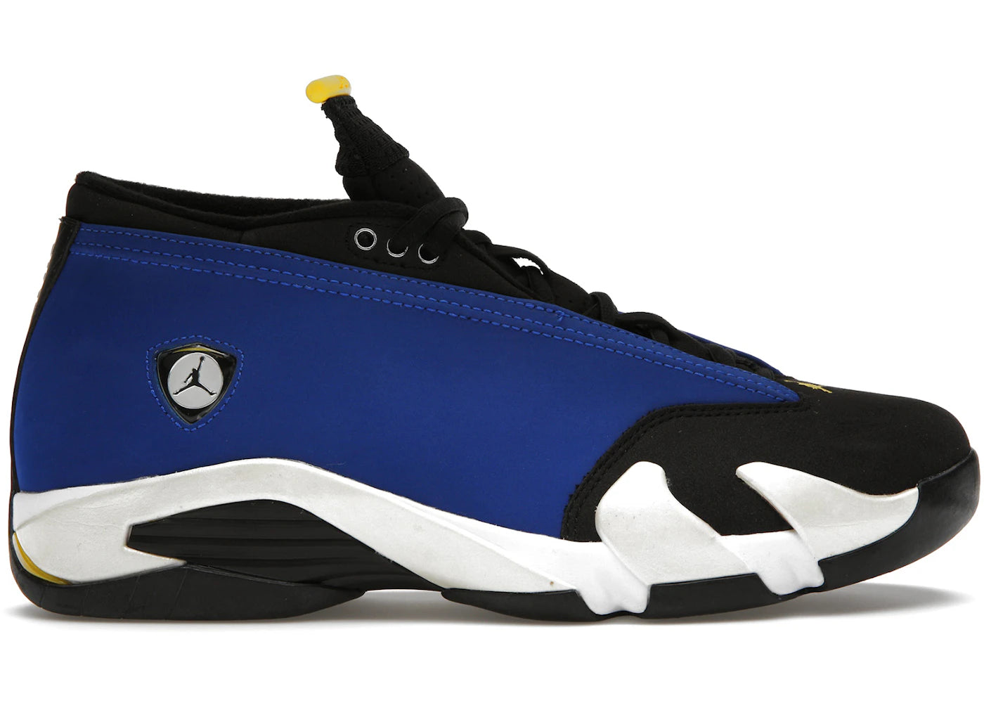 Jordan 14 Retro Low-Laney (2015)