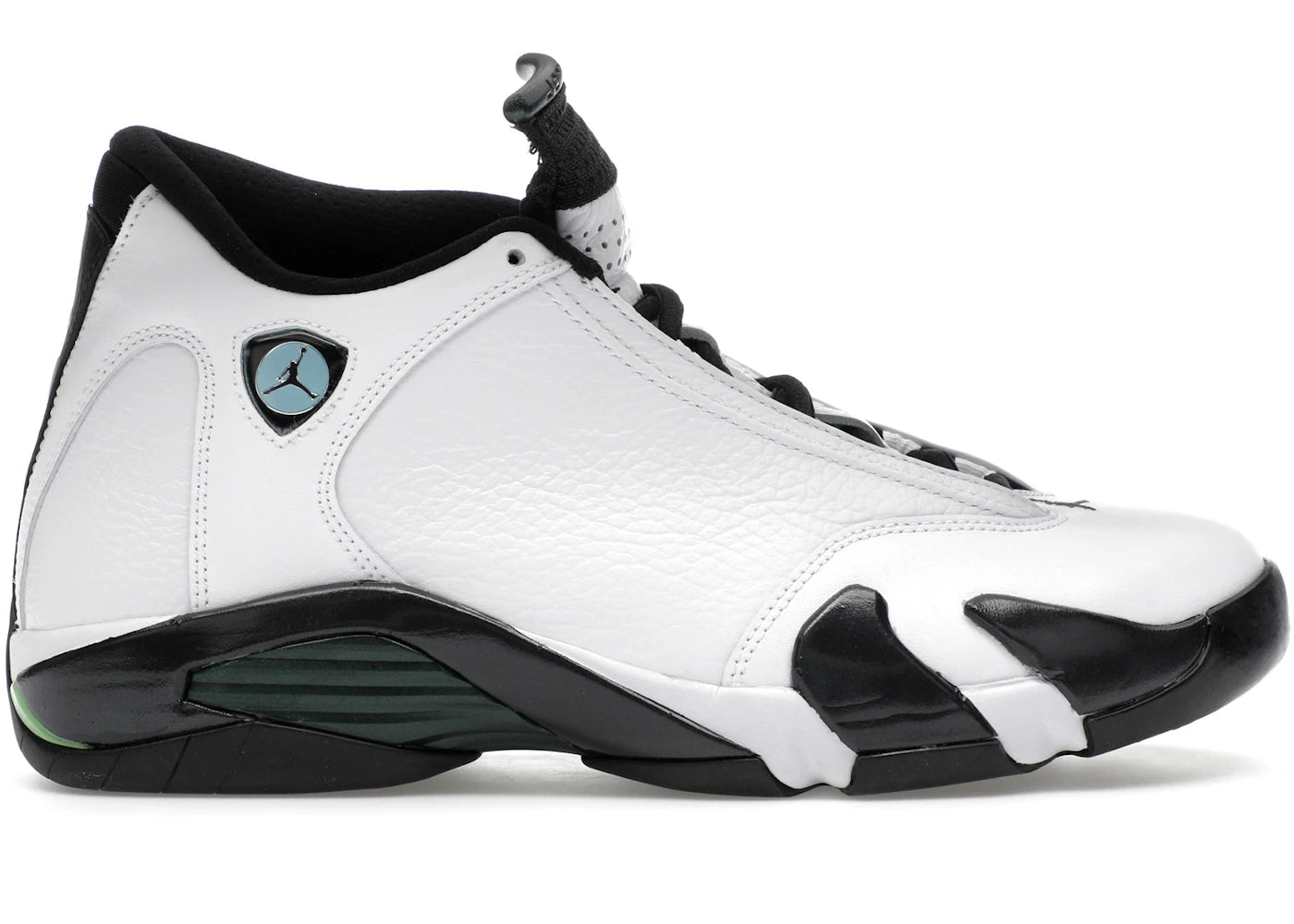 Jordan 14 Retro-Oxidized Green (2016)