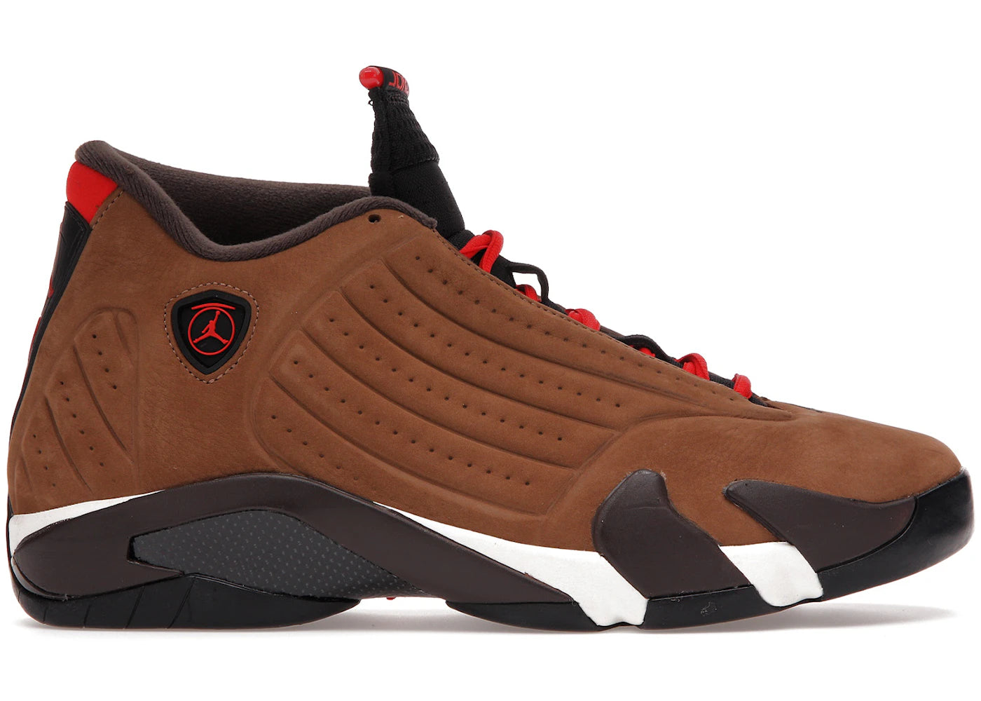 Jordan 14 Retro-Winterized Archaeo Brown