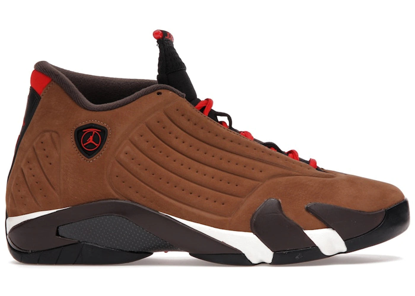 Jordan 14 Retro Winterized Archaeo Brown - main view