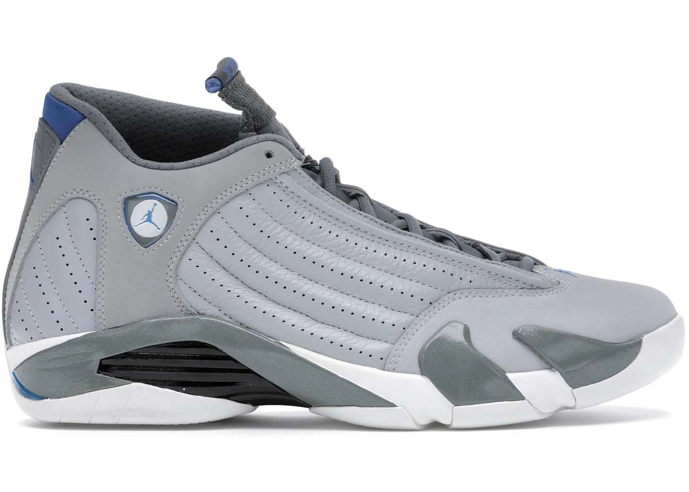 Jordan 14 Retro-Wolf Grey