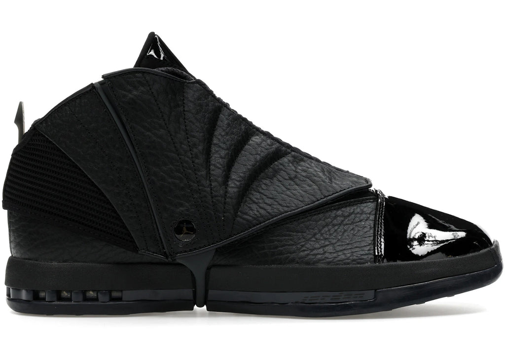 Jordan 16 Retro Black Pack - main view