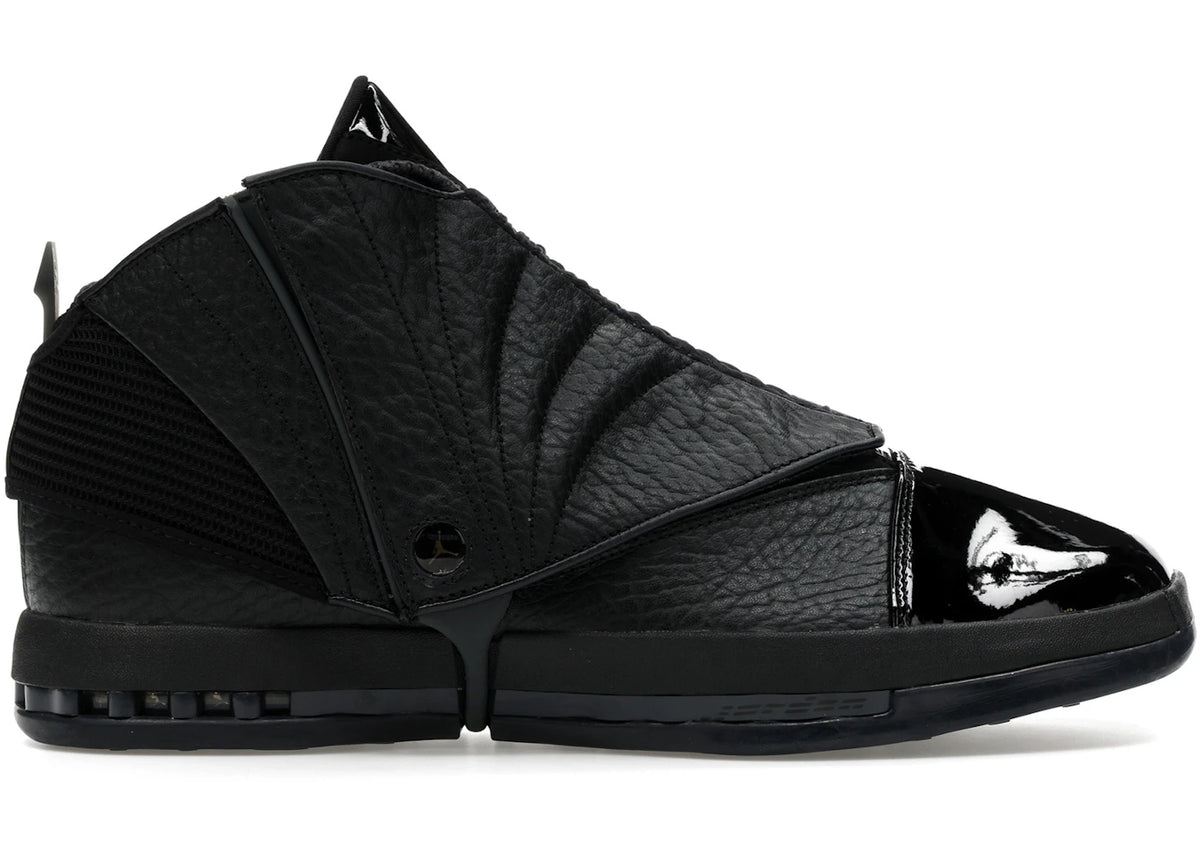 Jordan 16 Retro Black Pack - main view
