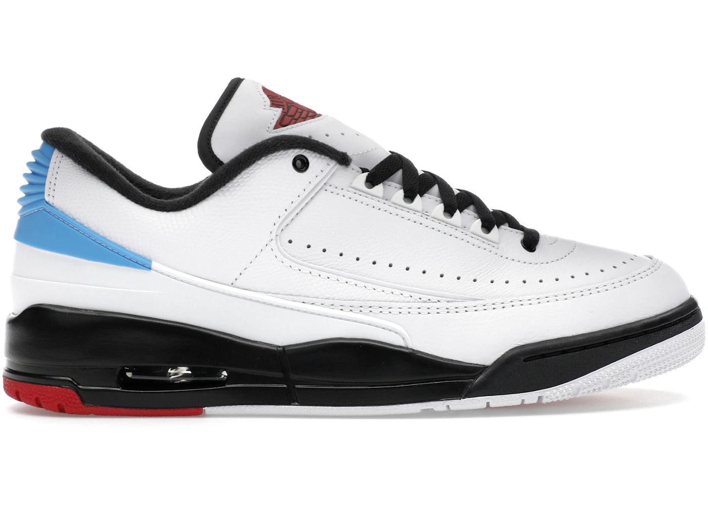 Jordan 2/3-UNC To Chicago