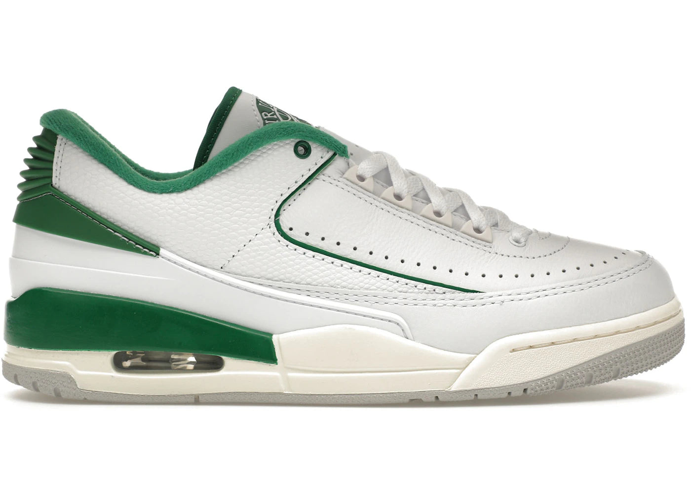 Jordan 2/3-White Pine Green
