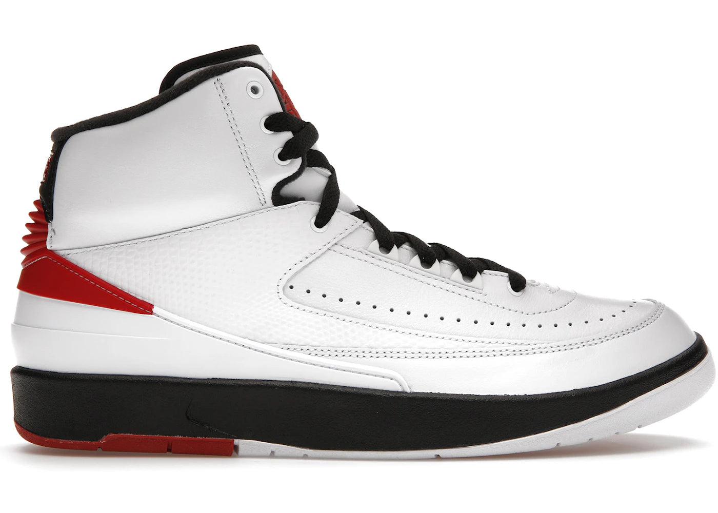 Jordan 2 Retro OG-Chicago (2022)