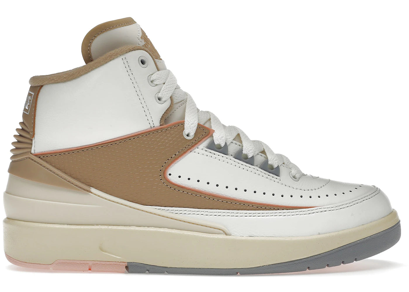 Jordan 2 Retro-Craft Sunset Haze (Women's)