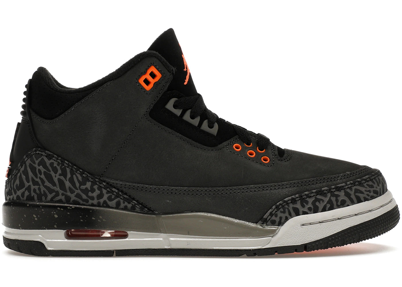 Jordan 3 Retro-Fear Pack (2023) (GS)