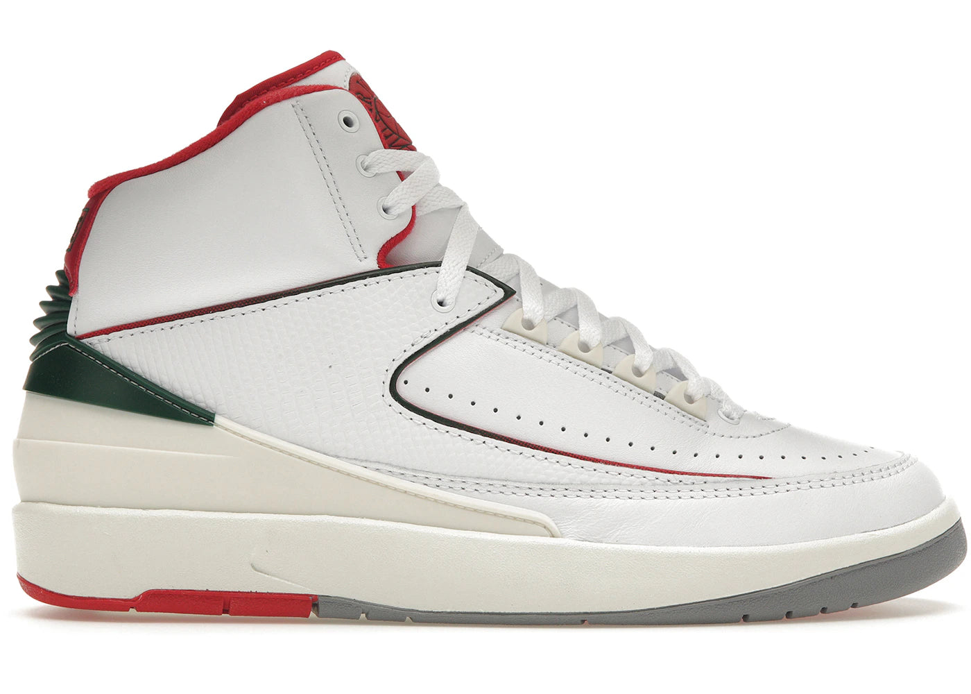 Origines rétro de la Jordan 2