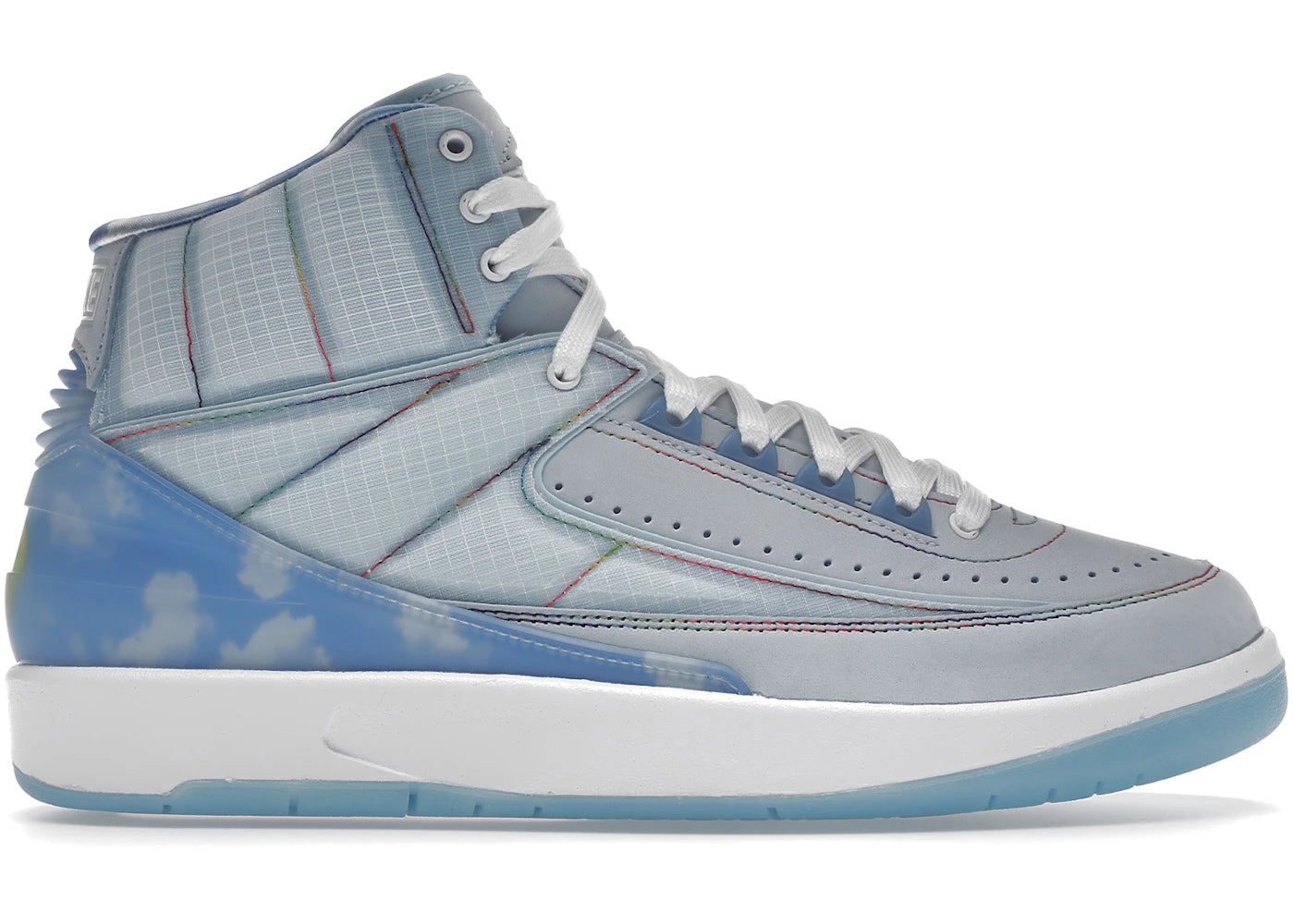 Jordan 2 Retro-J Balvin