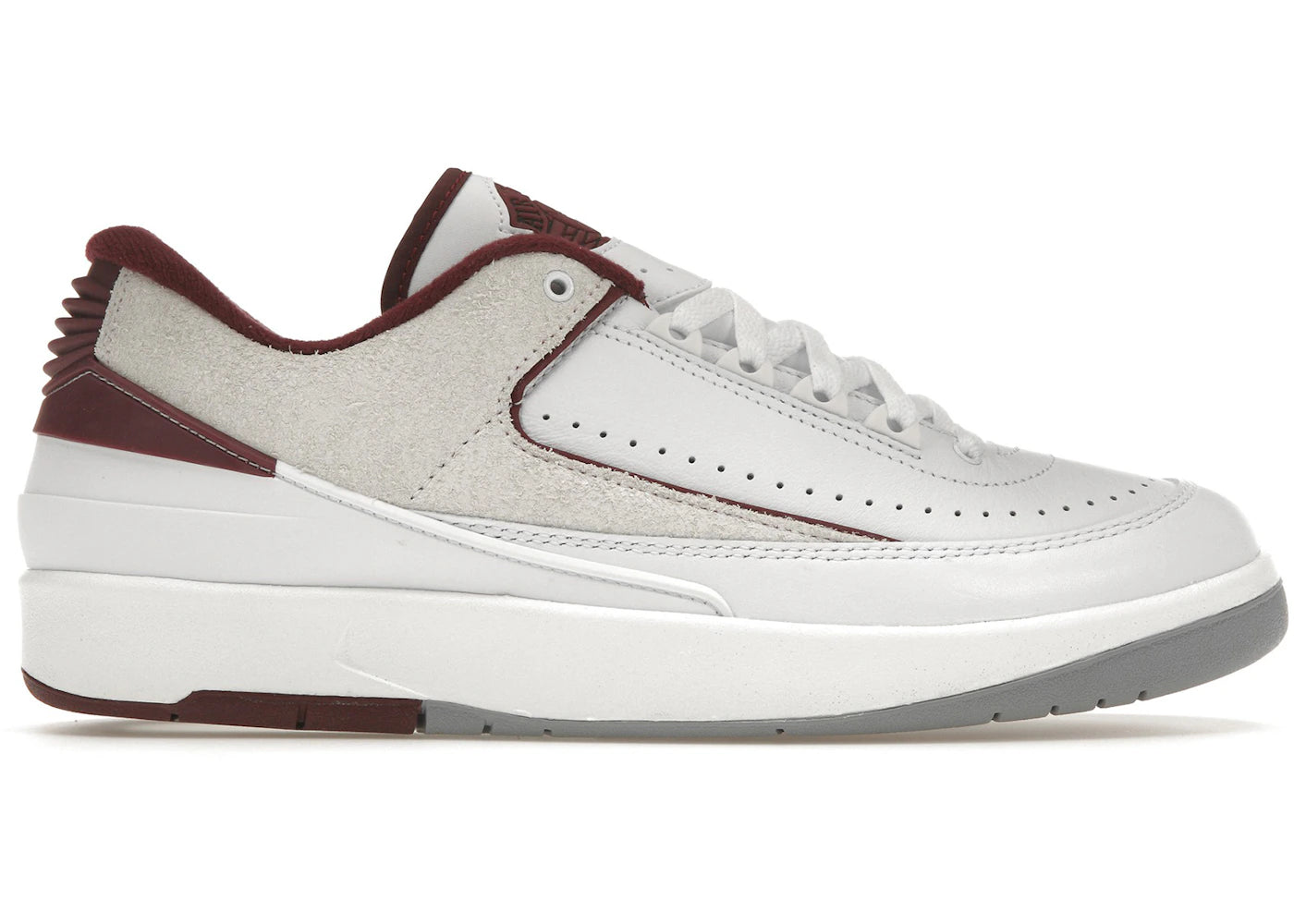 Jordan 2 Retro Low-Cherrywood
