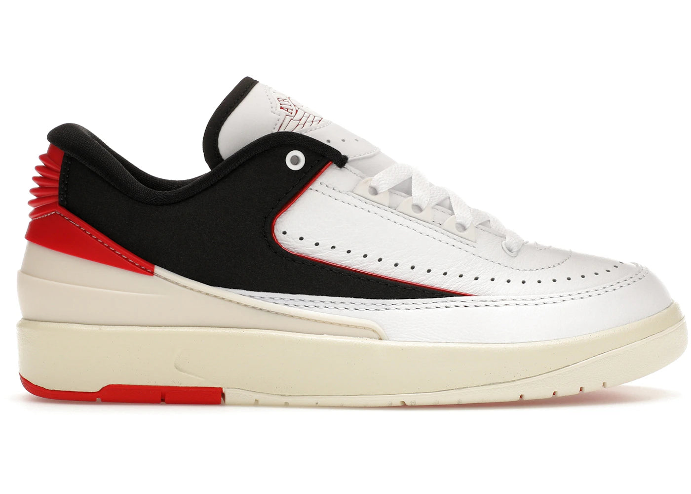 Jordan 2 Retro Low-Chicago Twist (Women's)
