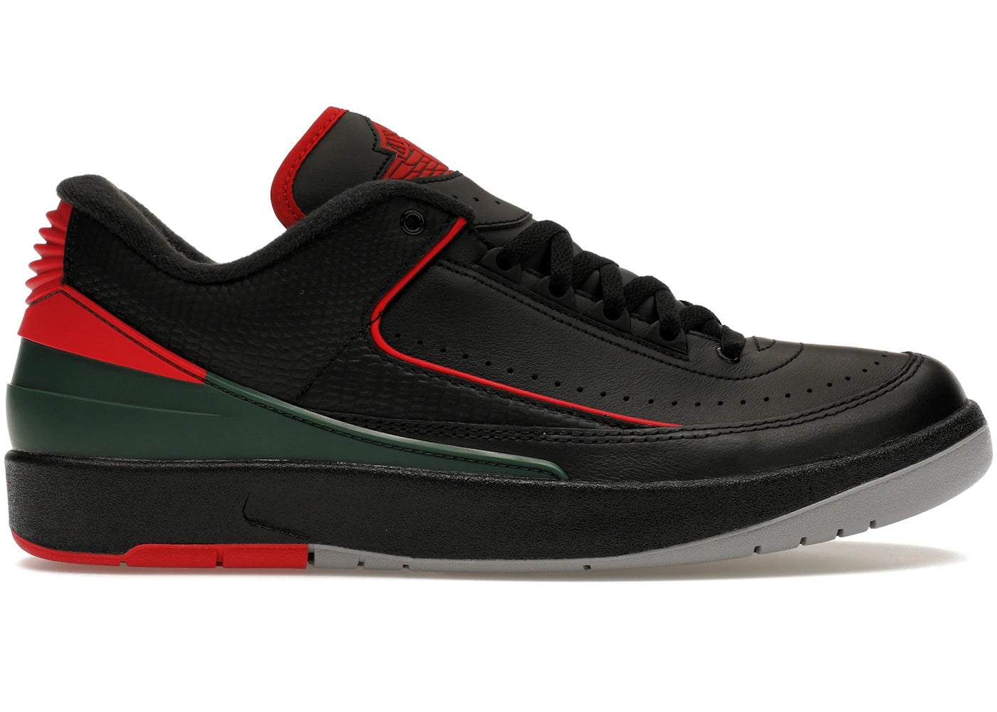 Jordan 2 Retro Low-Christmas