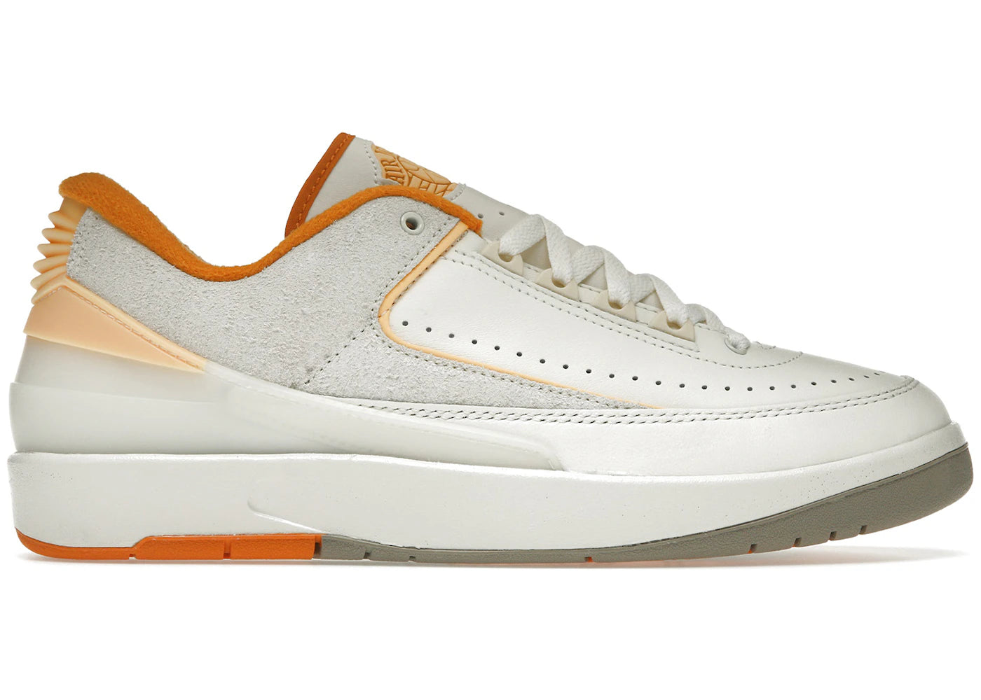 Jordan 2 Retro Low-Craft Melon Tint
