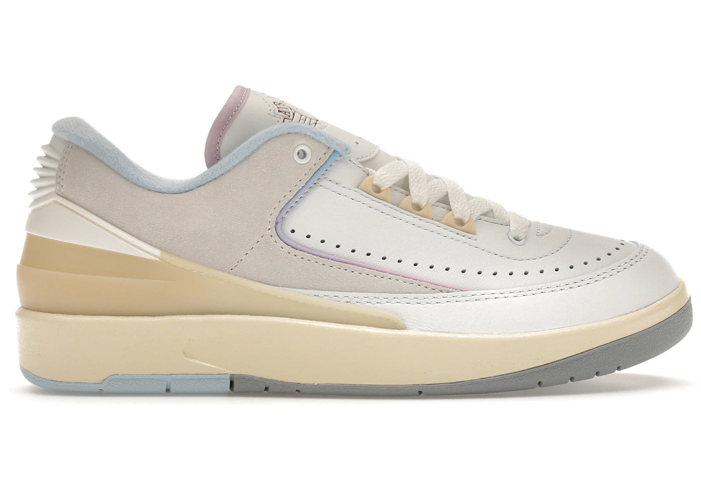 Jordan 2 Retro Low-Look, Up in the Air (Women's)