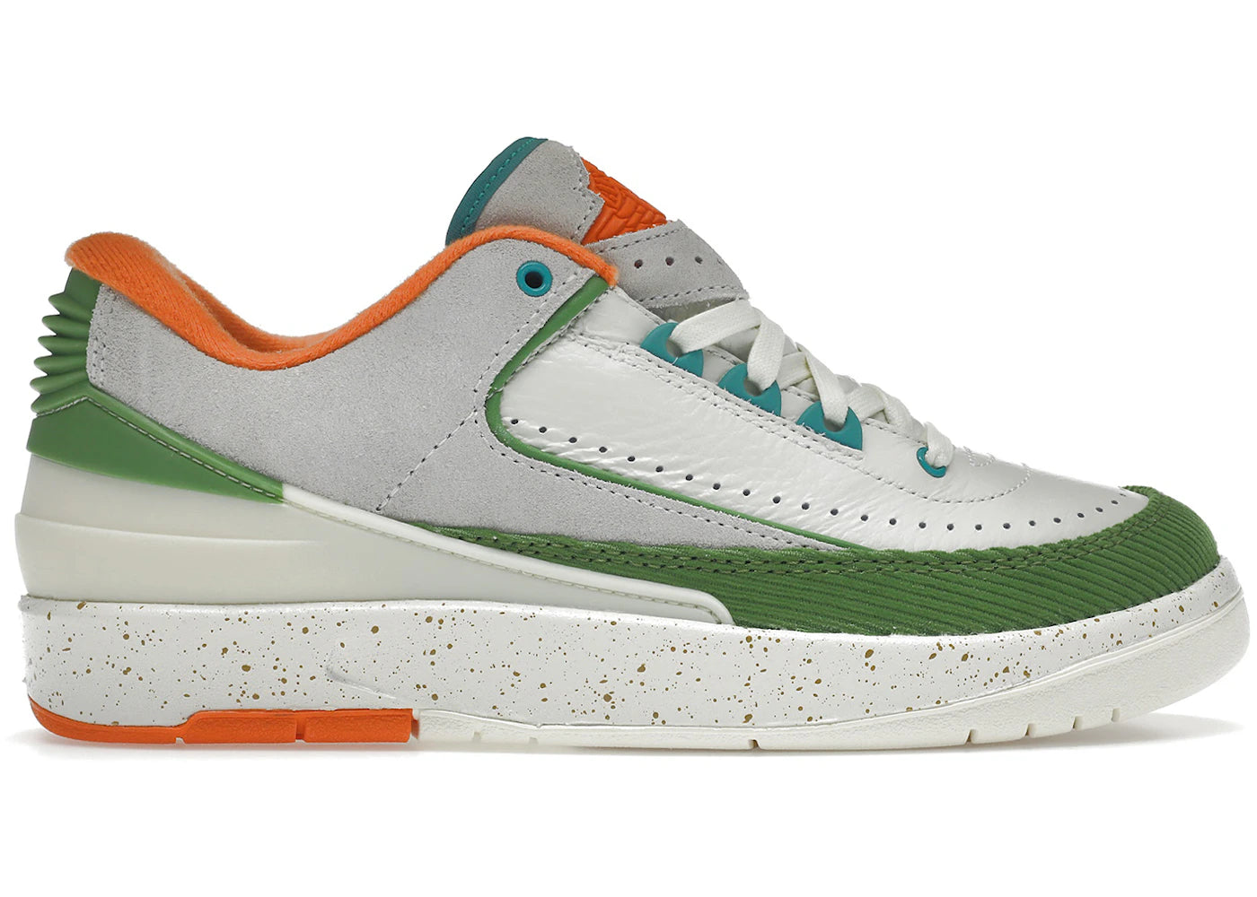 Jordan 2 Retro Low-TITAN (Women's)
