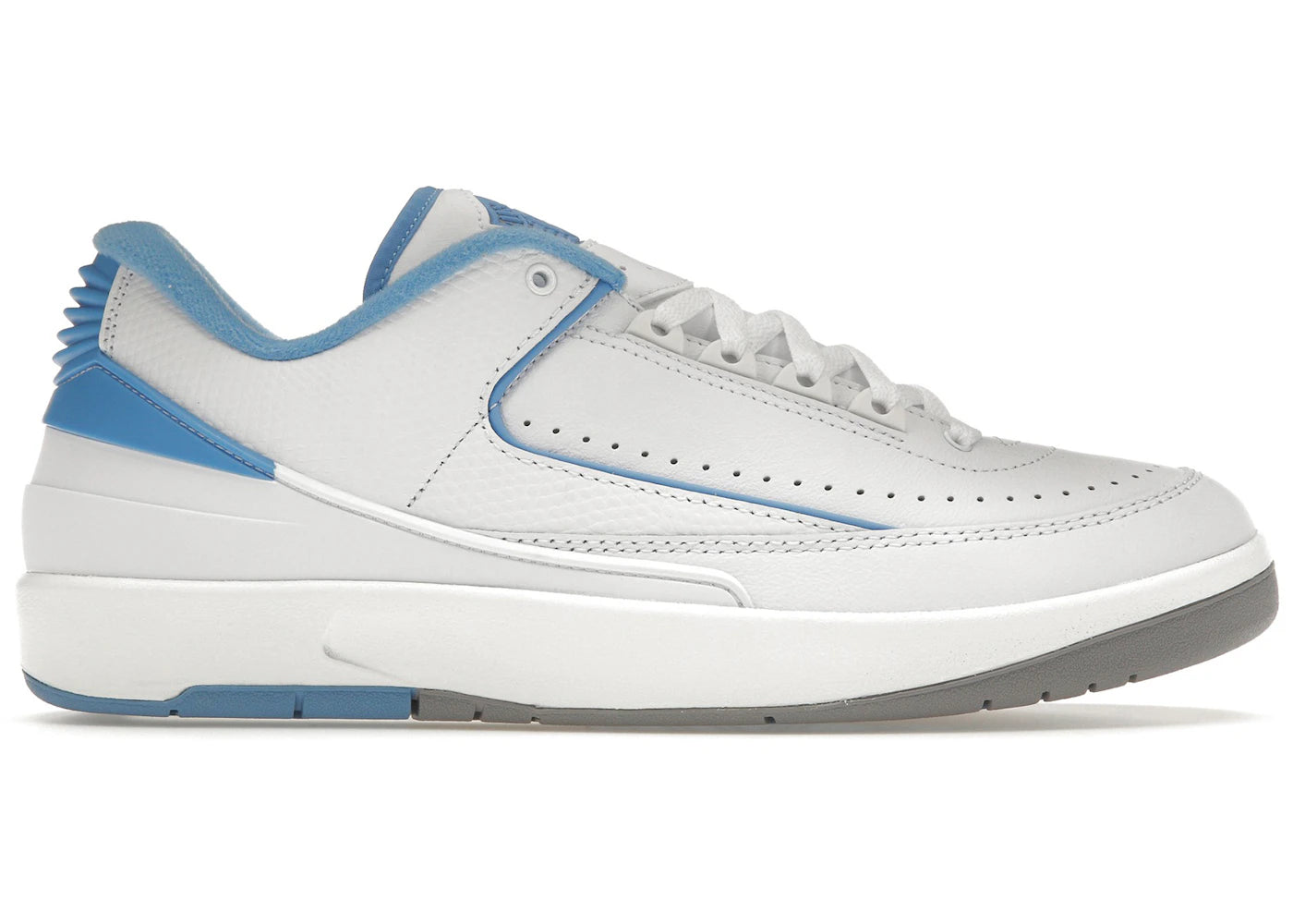 Jordan 2 Retro Low-UNC