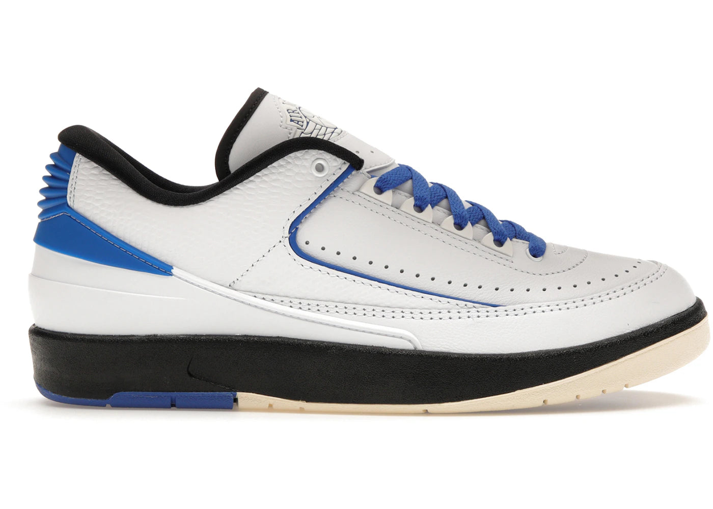 Jordan 2 Retro Low-Varsity Royal (Women's)