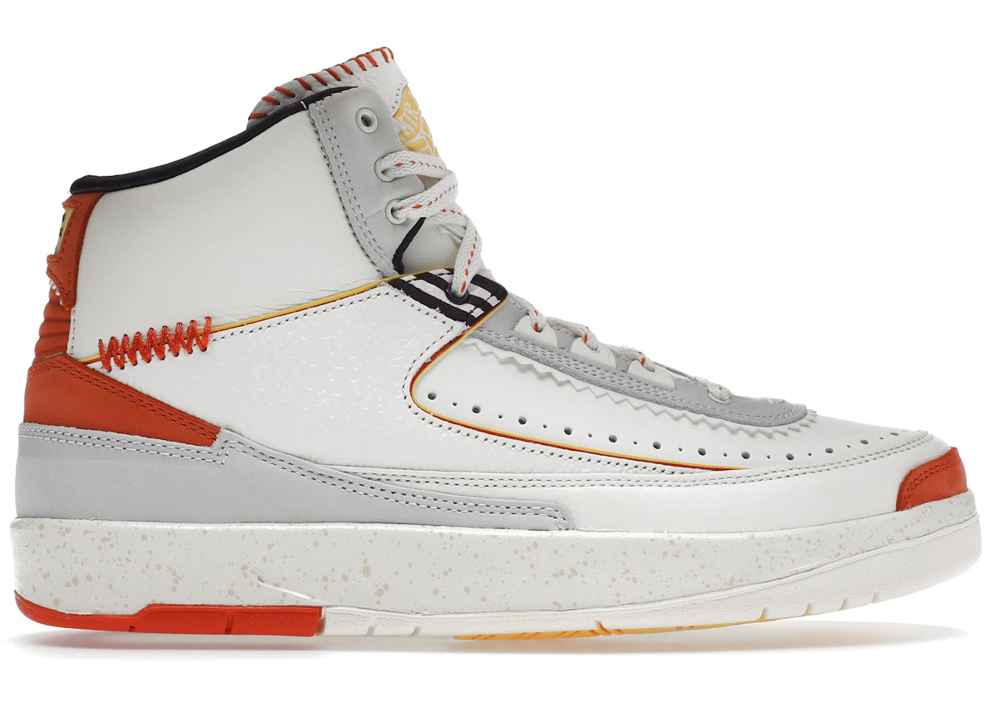 Jordan 2 Retro SP-Maison Chateau Rouge