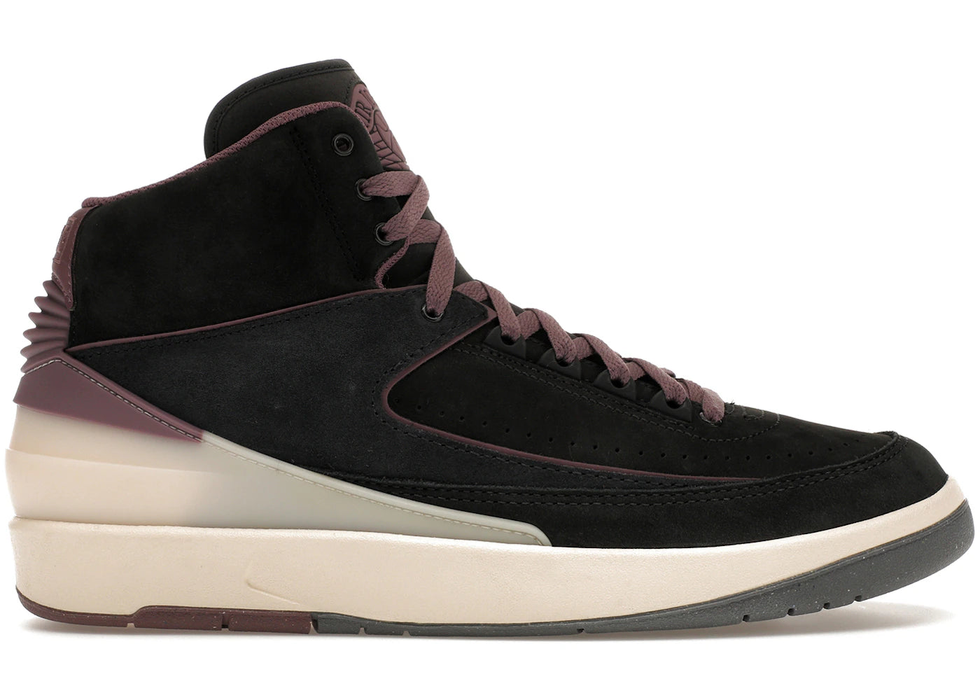 Jordan 2 Retro-Mauve (Women's)