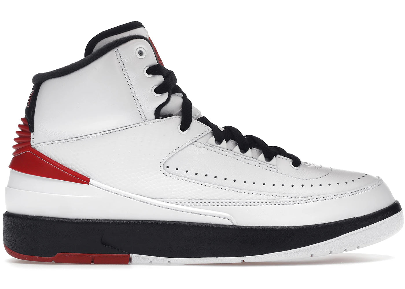 Jordan 2 Retro OG-Chicago (2022) (Women's)