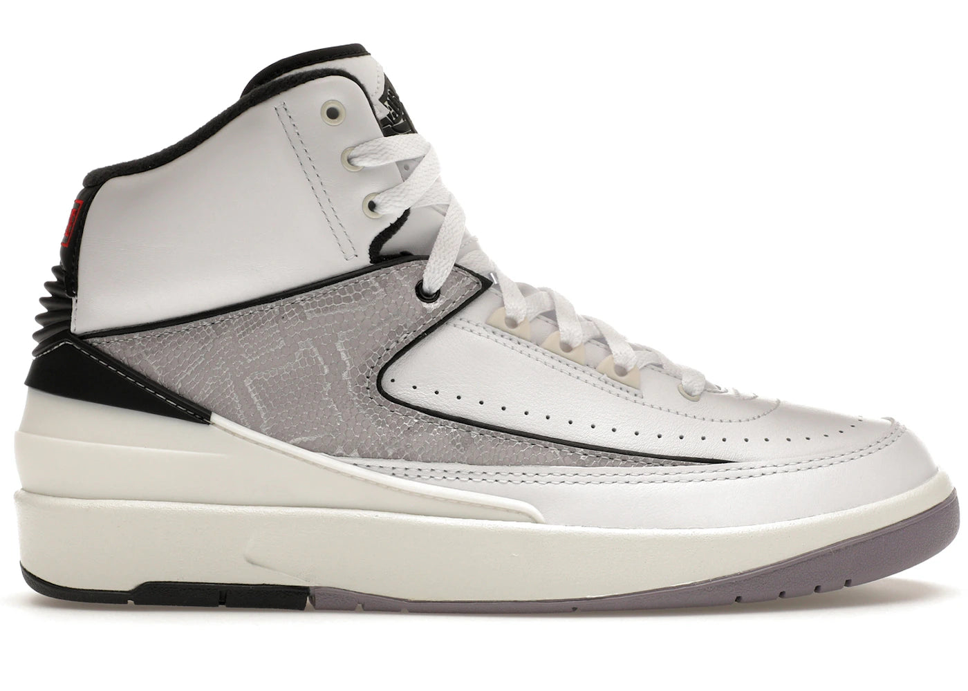 Jordan 2 Retro-Python