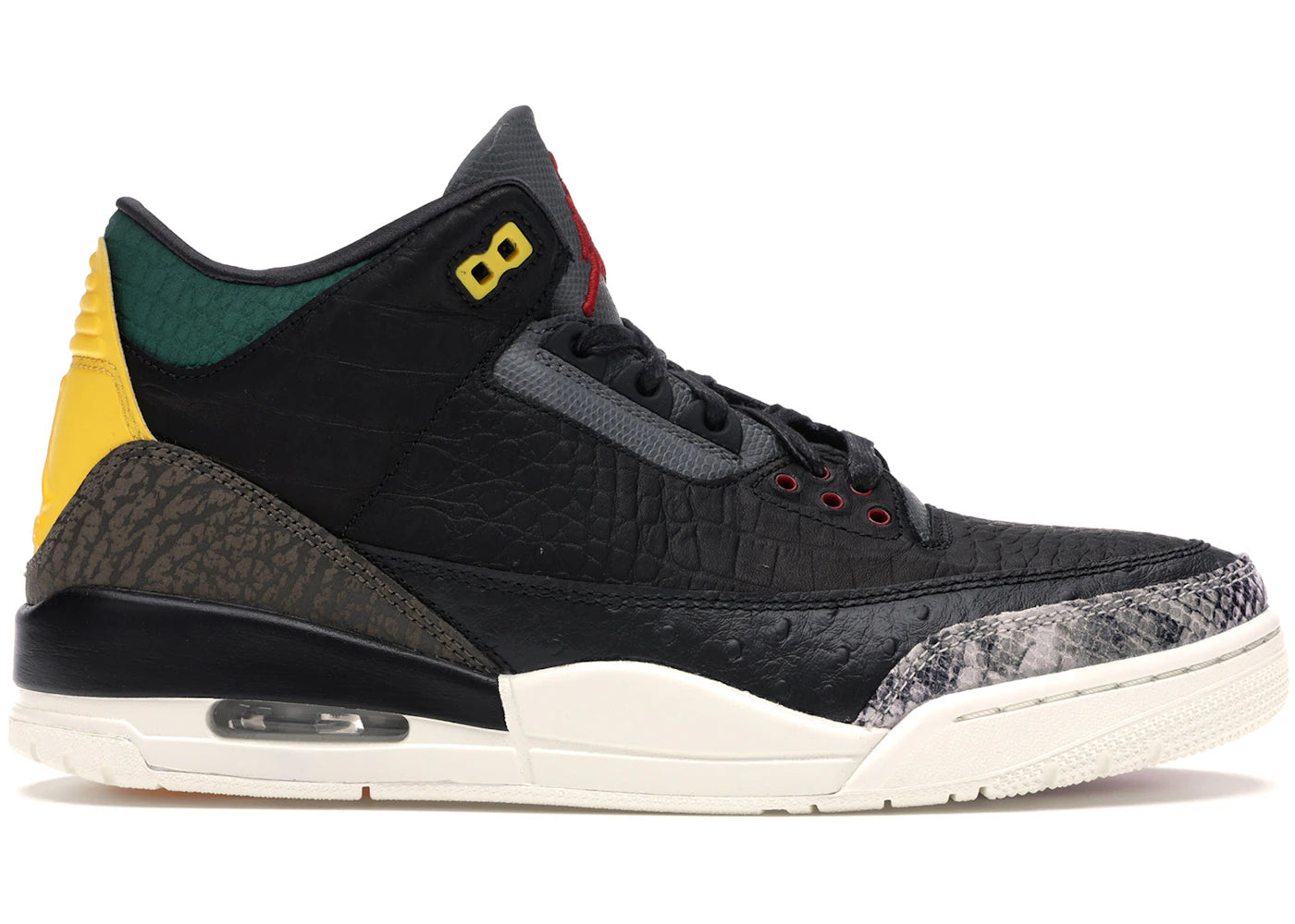 Jordan 3 Retro SE-Animal Instinct 2.0