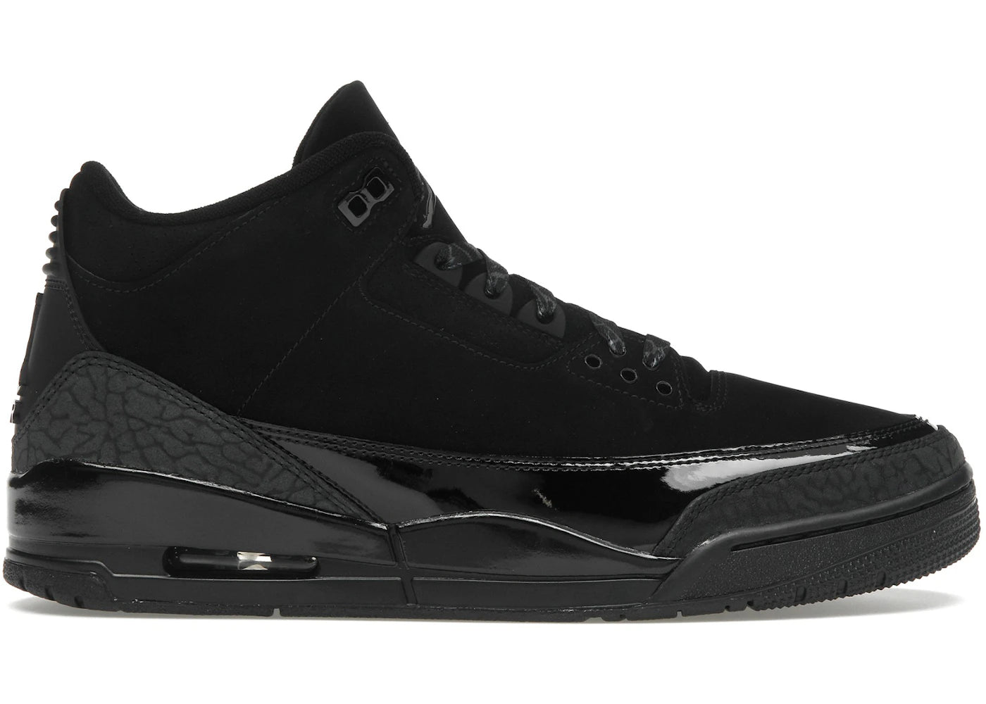 Jordan 3 Retro-Black Cat (2025)