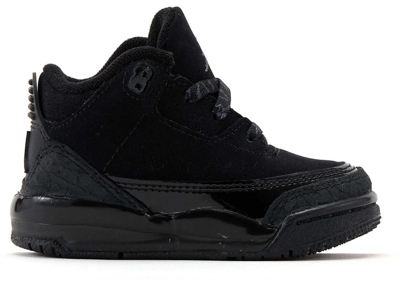 Jordan 3 Retro-Black Cat (2025) (TD)
