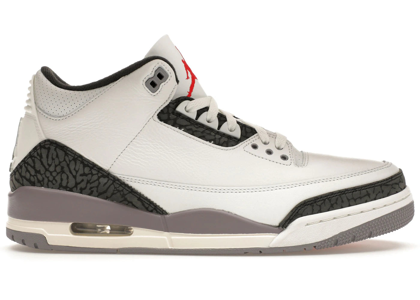 Jordan 3 Retro-Cement Grey