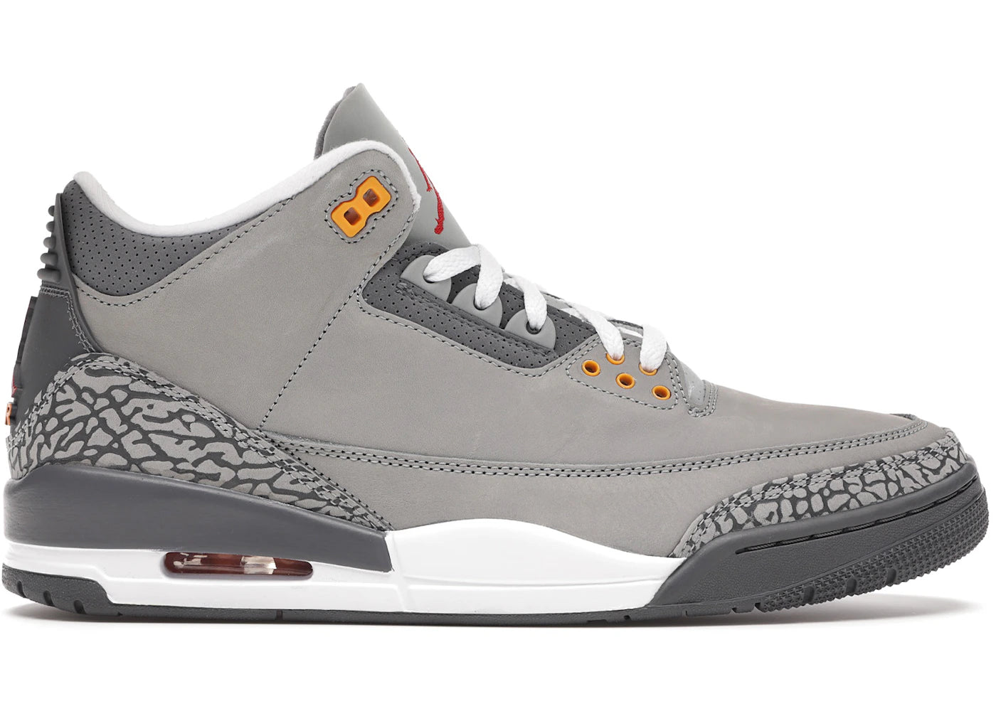 Jordan 3 Retro-Cool Grey (2021)