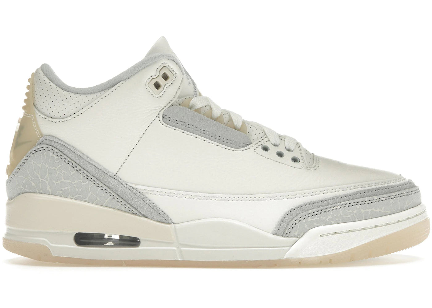 Jordan 3 Retro-Craft Ivory