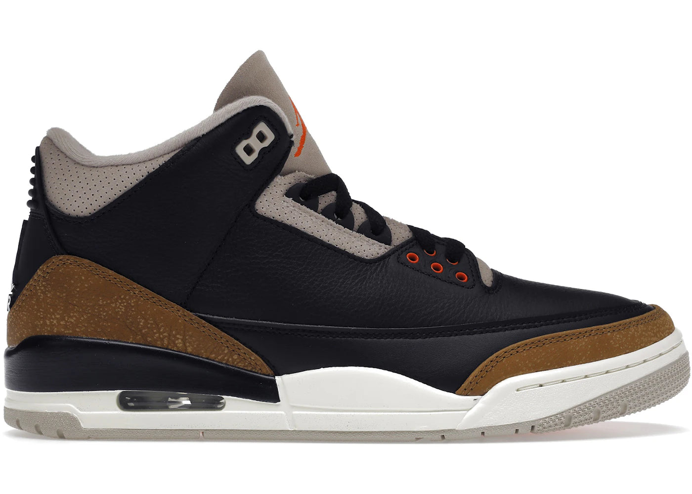 Jordan 3 Retro-Desert Elephant