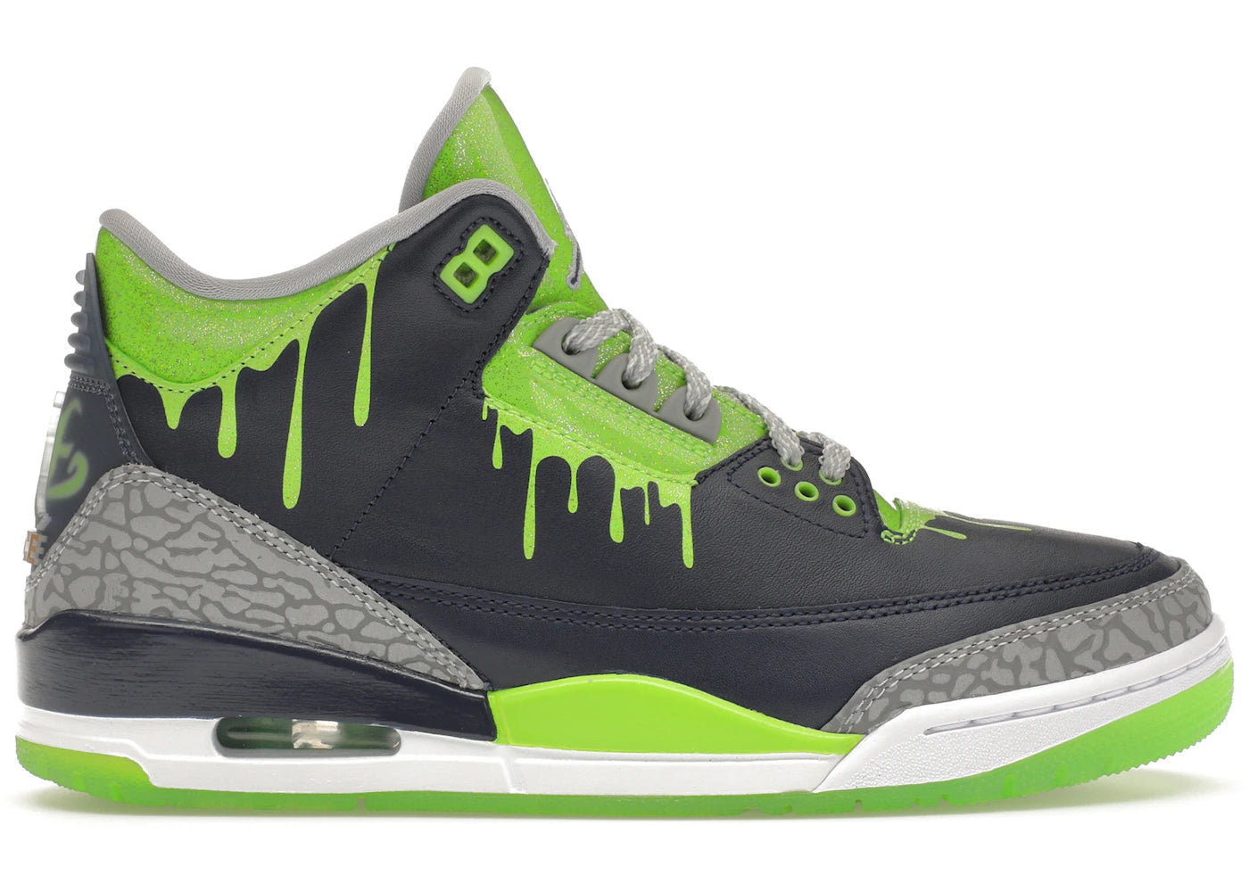 Jordan 3 Retro-Doernbecher Hugo