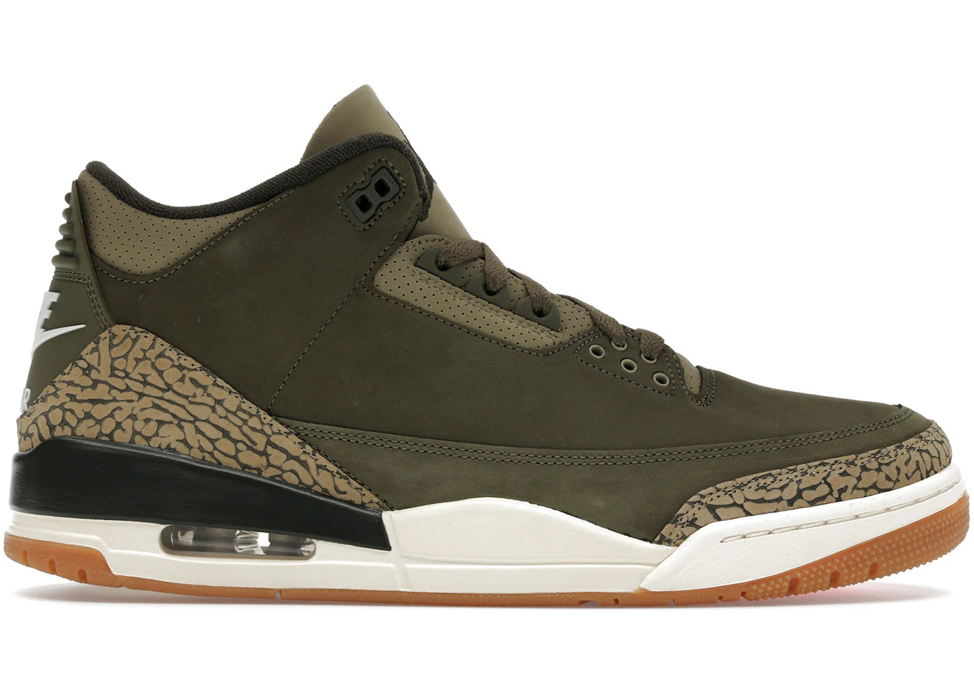 Jordan 3 Retro Family Affair - main view