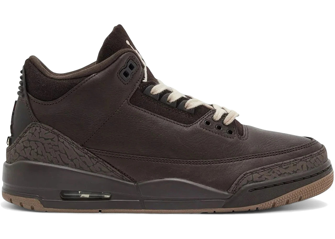 Jordan 3 Retro Fireside - main view