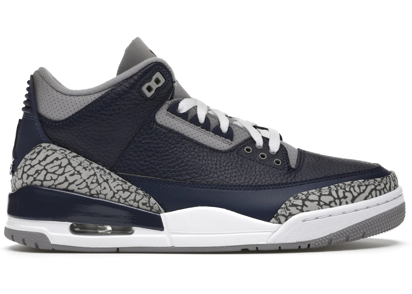 Jordan 3 Retro-Georgetown (2021)