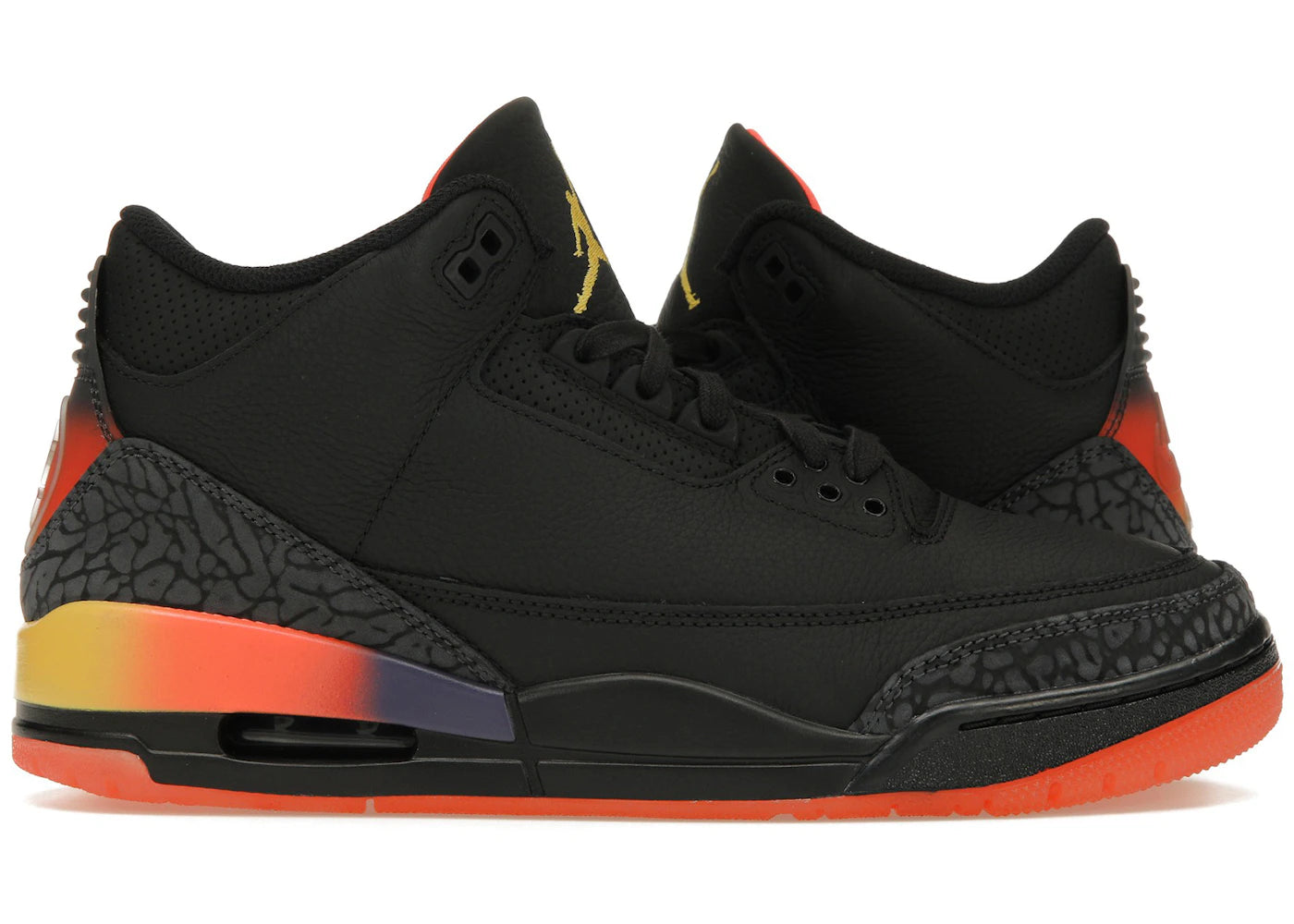Jordan 3 Retro-J Balvin Rio