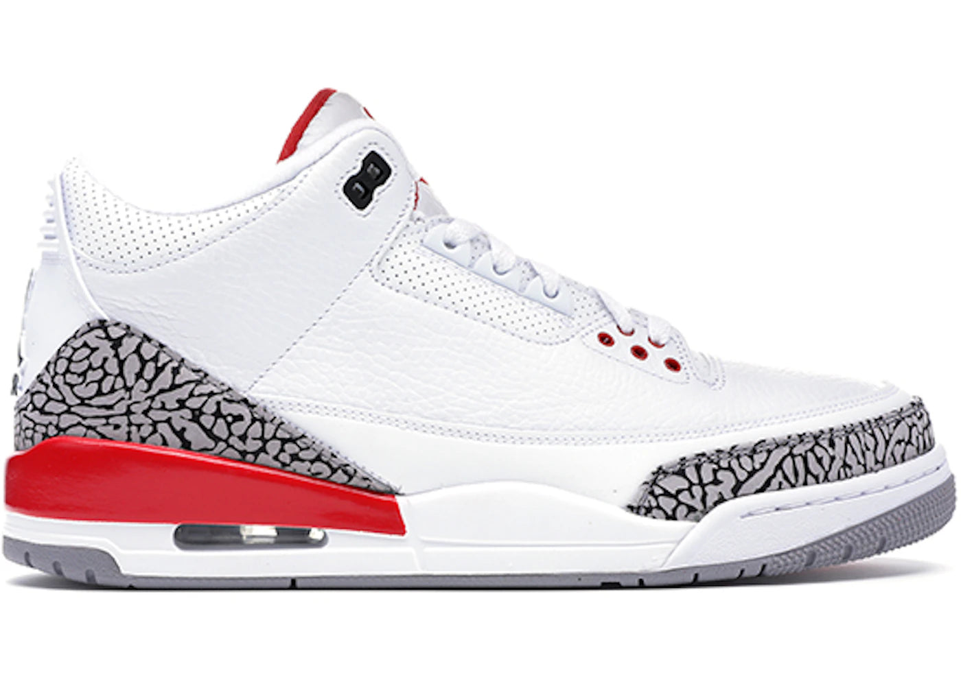 Jordan 3 Retro-Hall of Fame