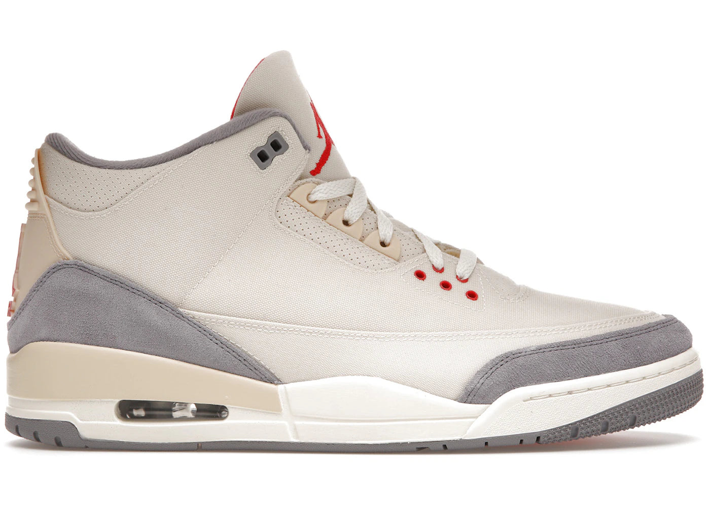 Jordan 3 Retro-Muslin