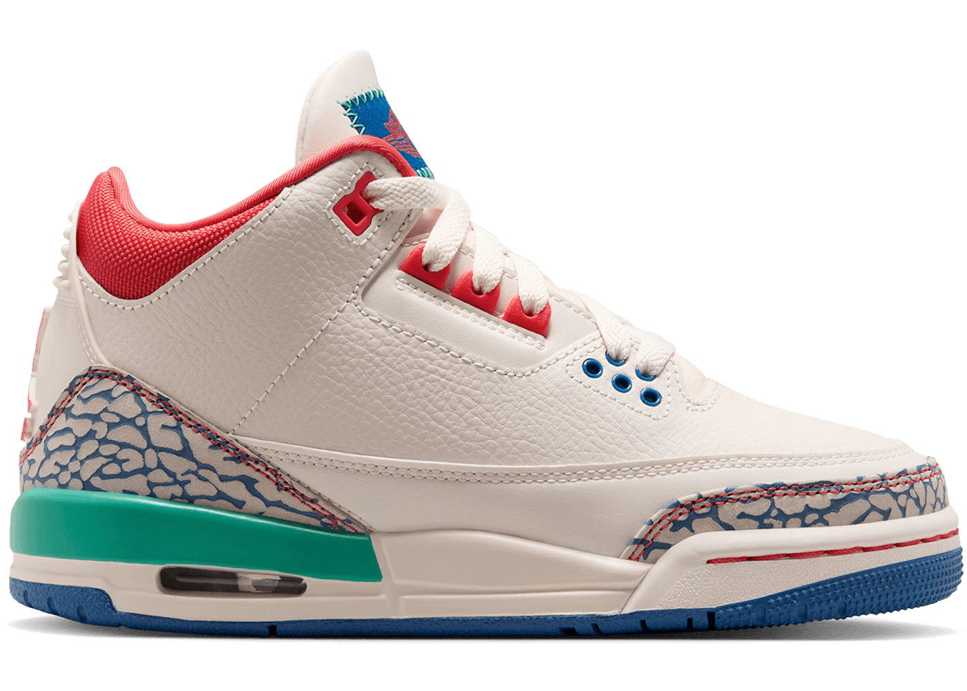 Jordan 3 Retro Play Your Way - main view
