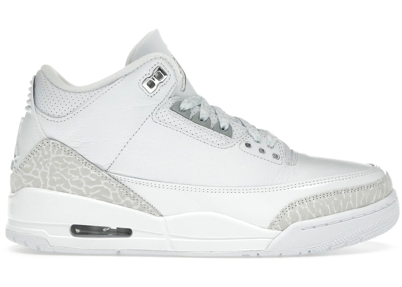 Jordan 3 Retro-Pure Money (2025)