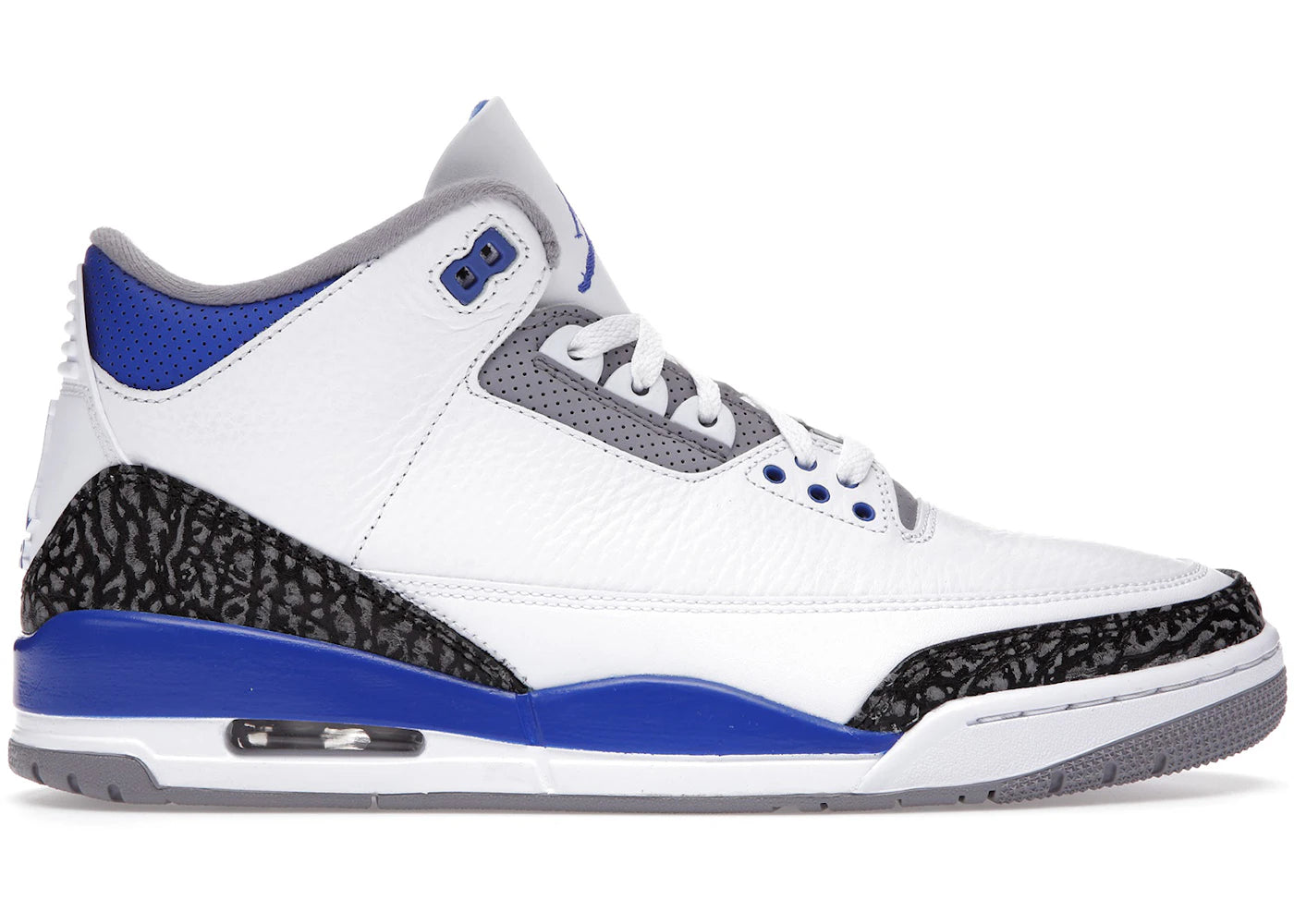 Jordan 3 Retro-Racer Blue
