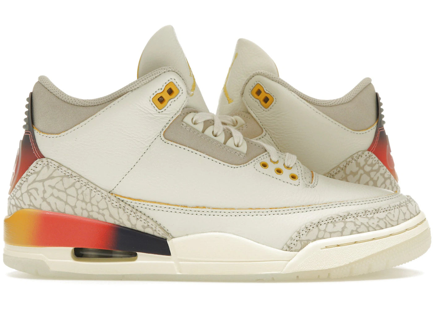Jordan 3 Retro SP-J Balvin Medellín Sunset